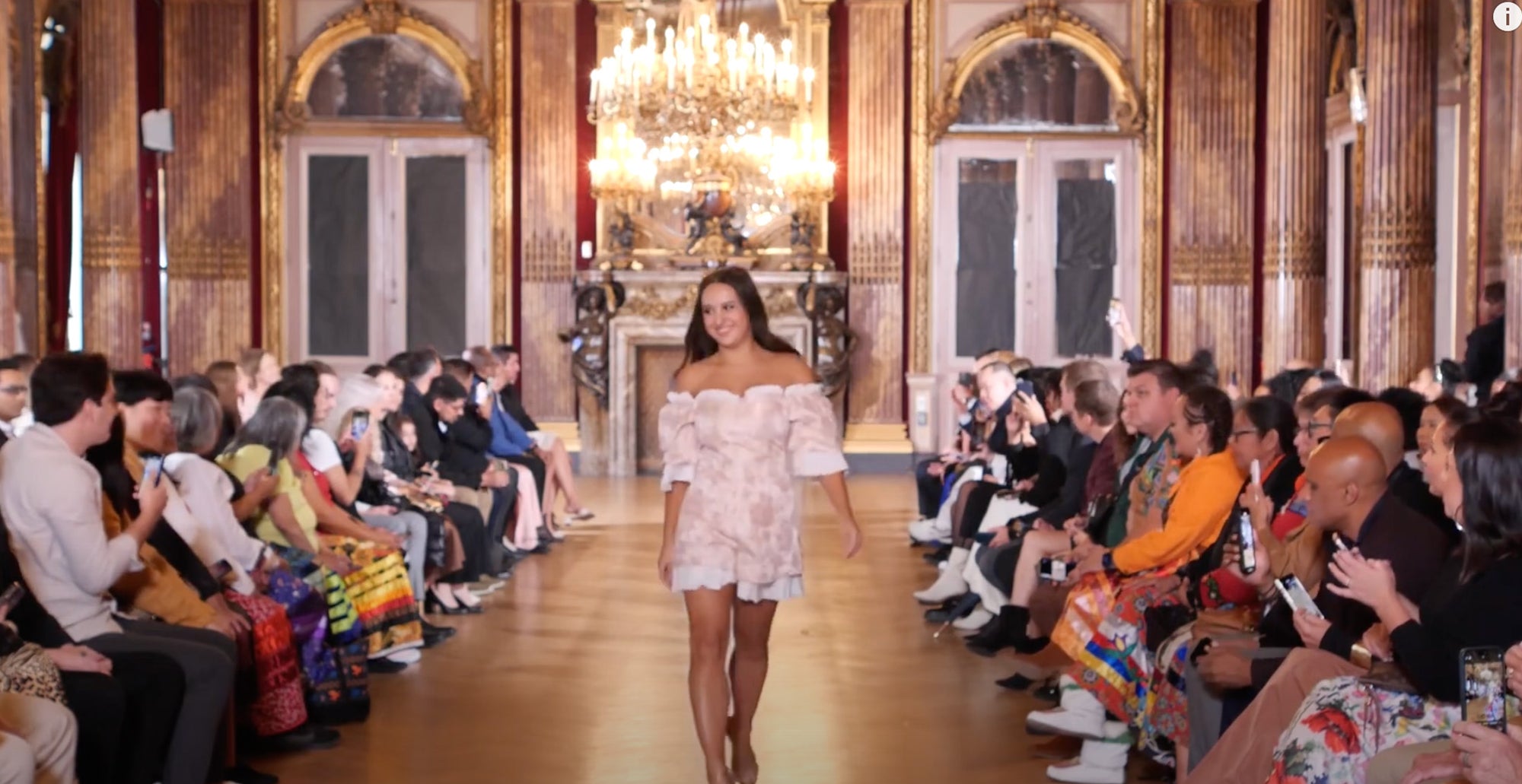 Robin Towle Paris Fashion Week 2024