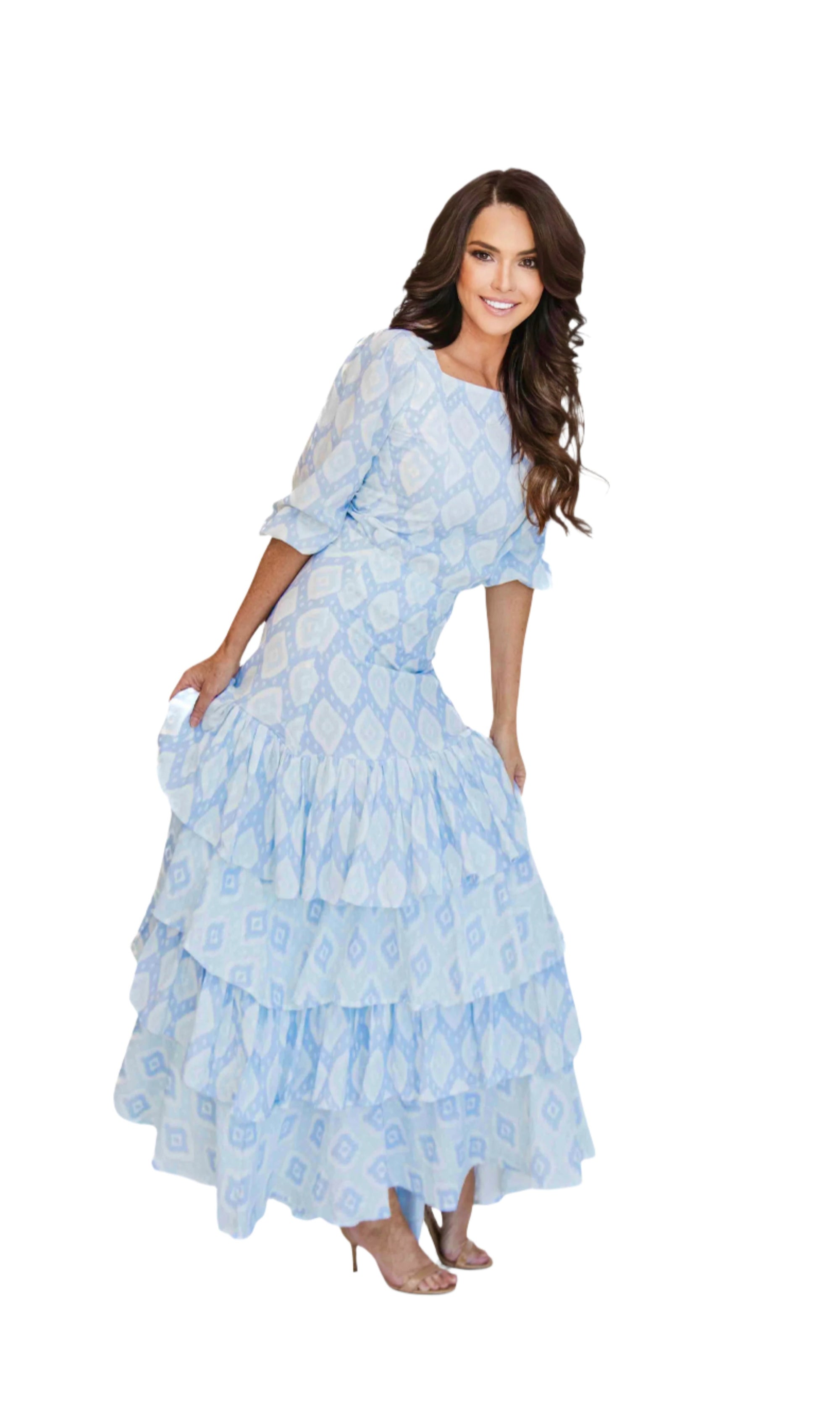Catalina Maxi Skirt Set