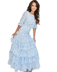 Catalina Maxi Skirt Set