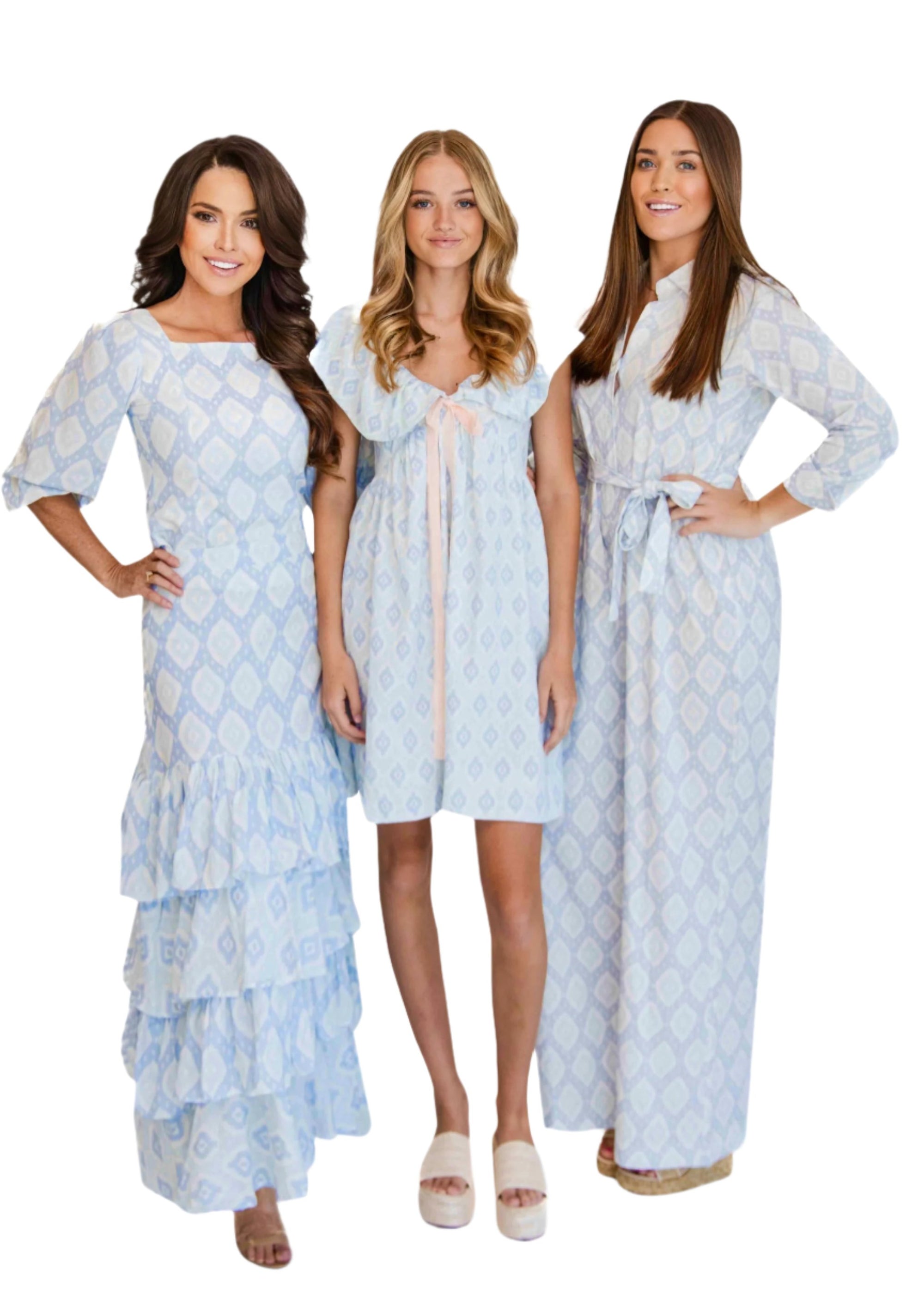 Catalina Maxi Skirt Set