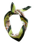 Butterfly Grove Silk Scarf