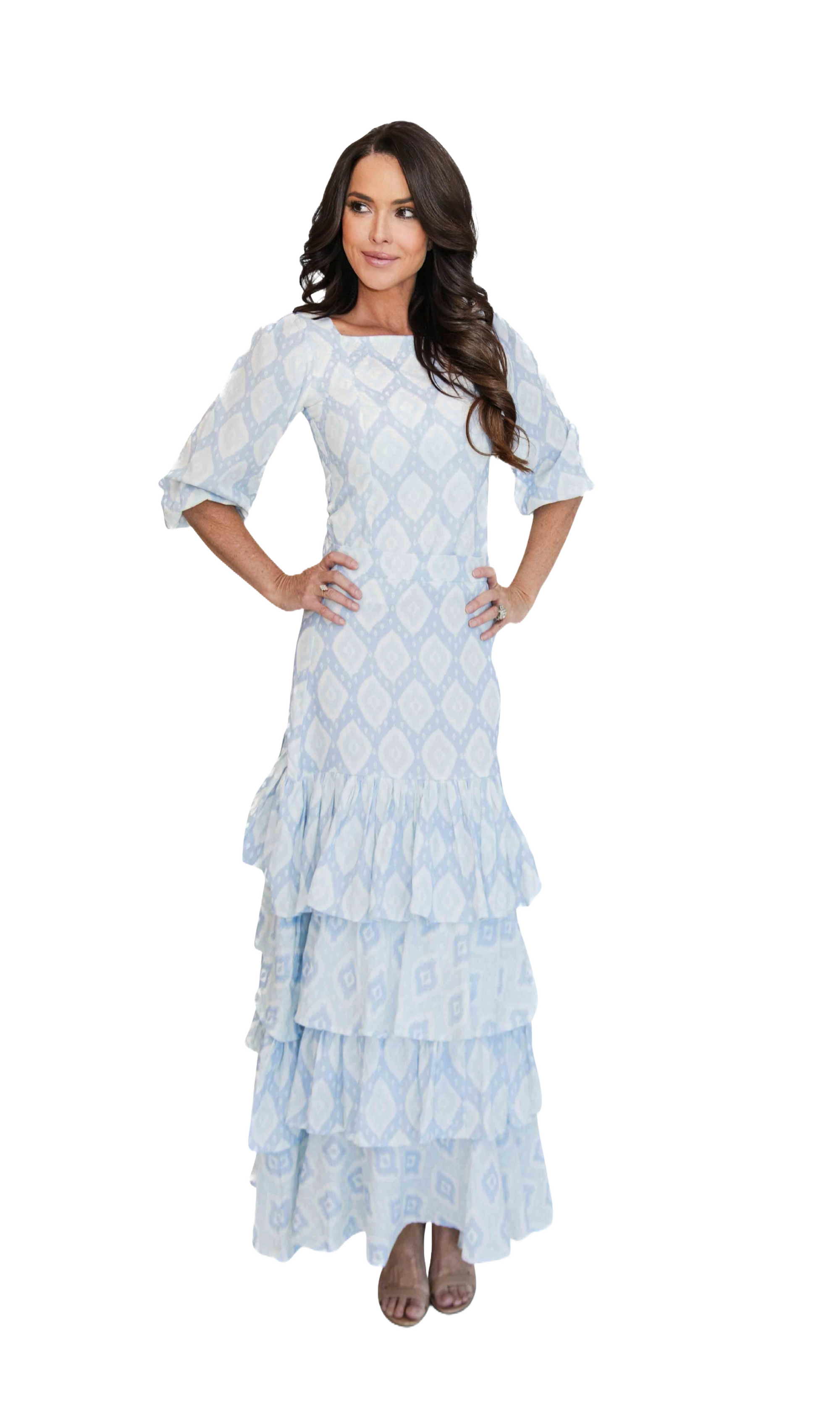 Catalina Maxi Skirt Set