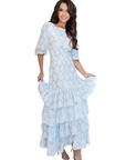 Catalina Maxi Skirt Set