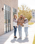 Denver Vintage Oversized Sweater