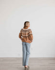 Denver Vintage Oversized Sweater