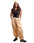 Evren Soft Cotton Joggers - Tan