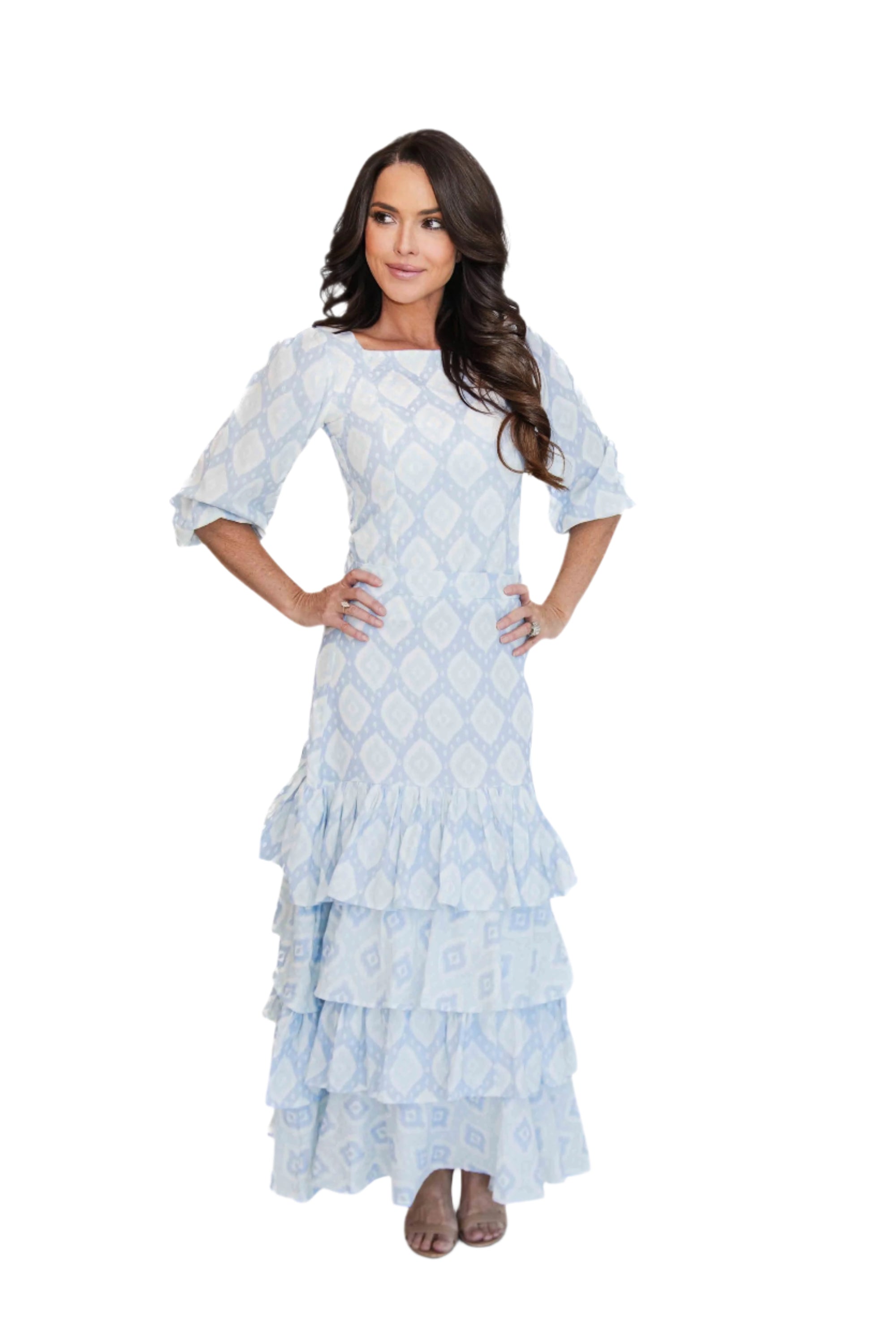 Catalina Maxi Skirt Set