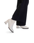 Juliette Knee High Square Toed Boot