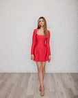 Devin Party Dress