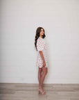 Demi valentine dress