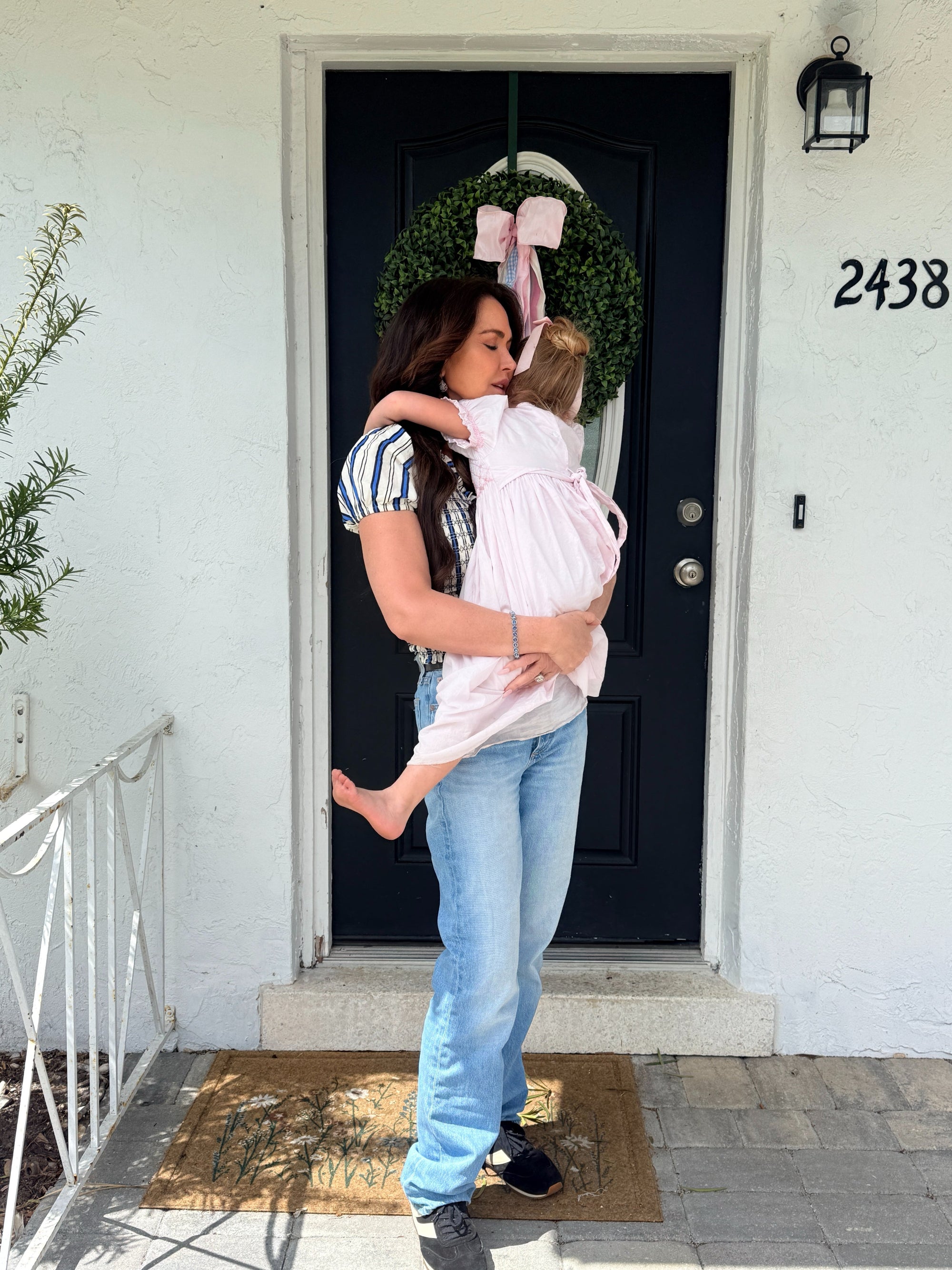 She Gives, She Holds, She Becomes