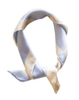 Pale Sky Silk Scarf