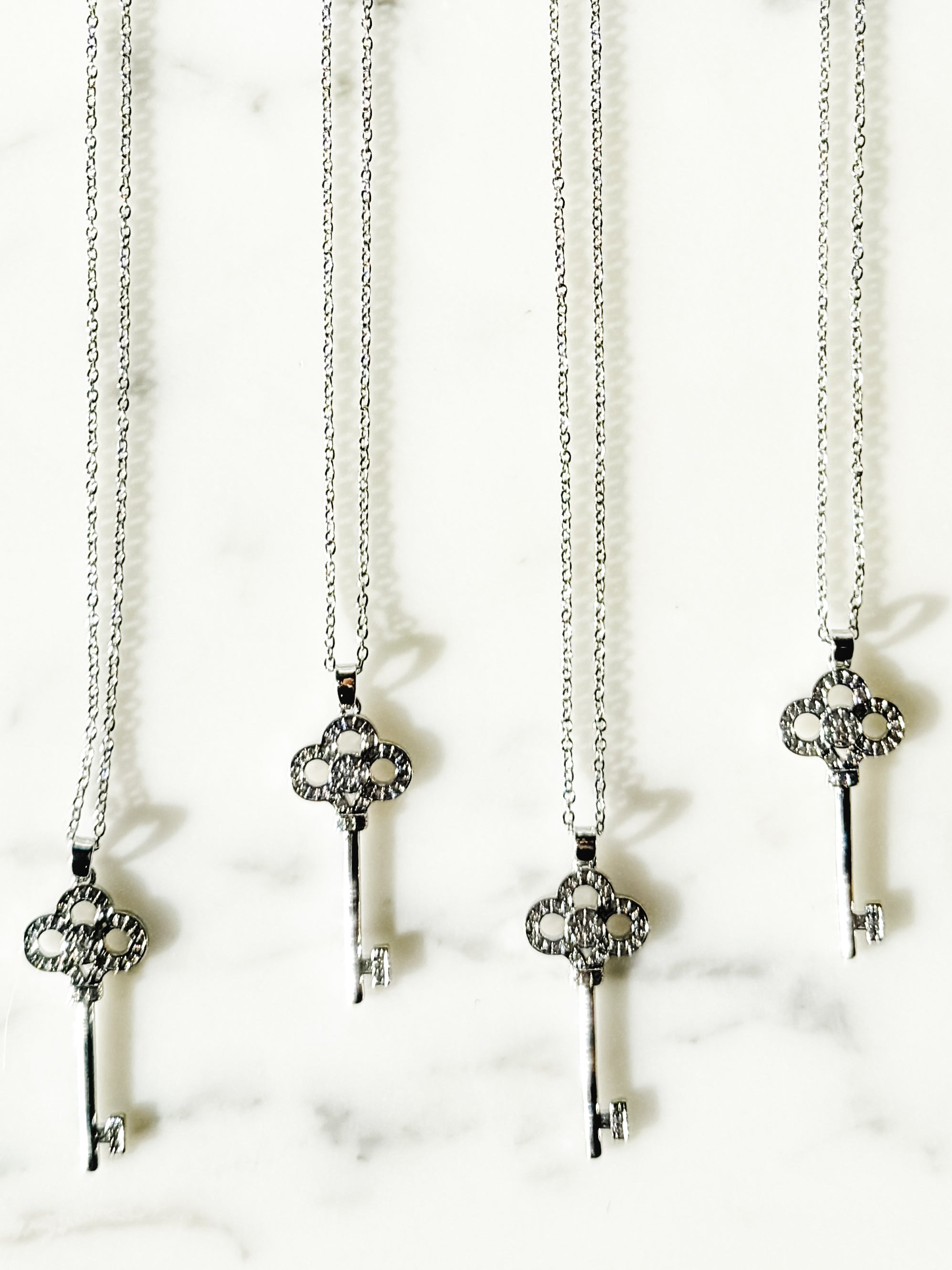 Necklace with Antique Pendant