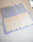 Pale Sky Silk Scarf