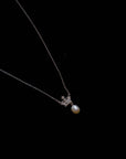 Crowned Grace Necklace