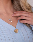 Crowned Grace Necklace