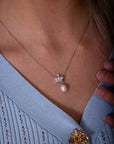 Crowned Grace Necklace
